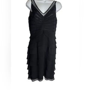 Scarlett Nite dress size 10 stunning black elegant cocktail dress PERFECT 🖤🖤